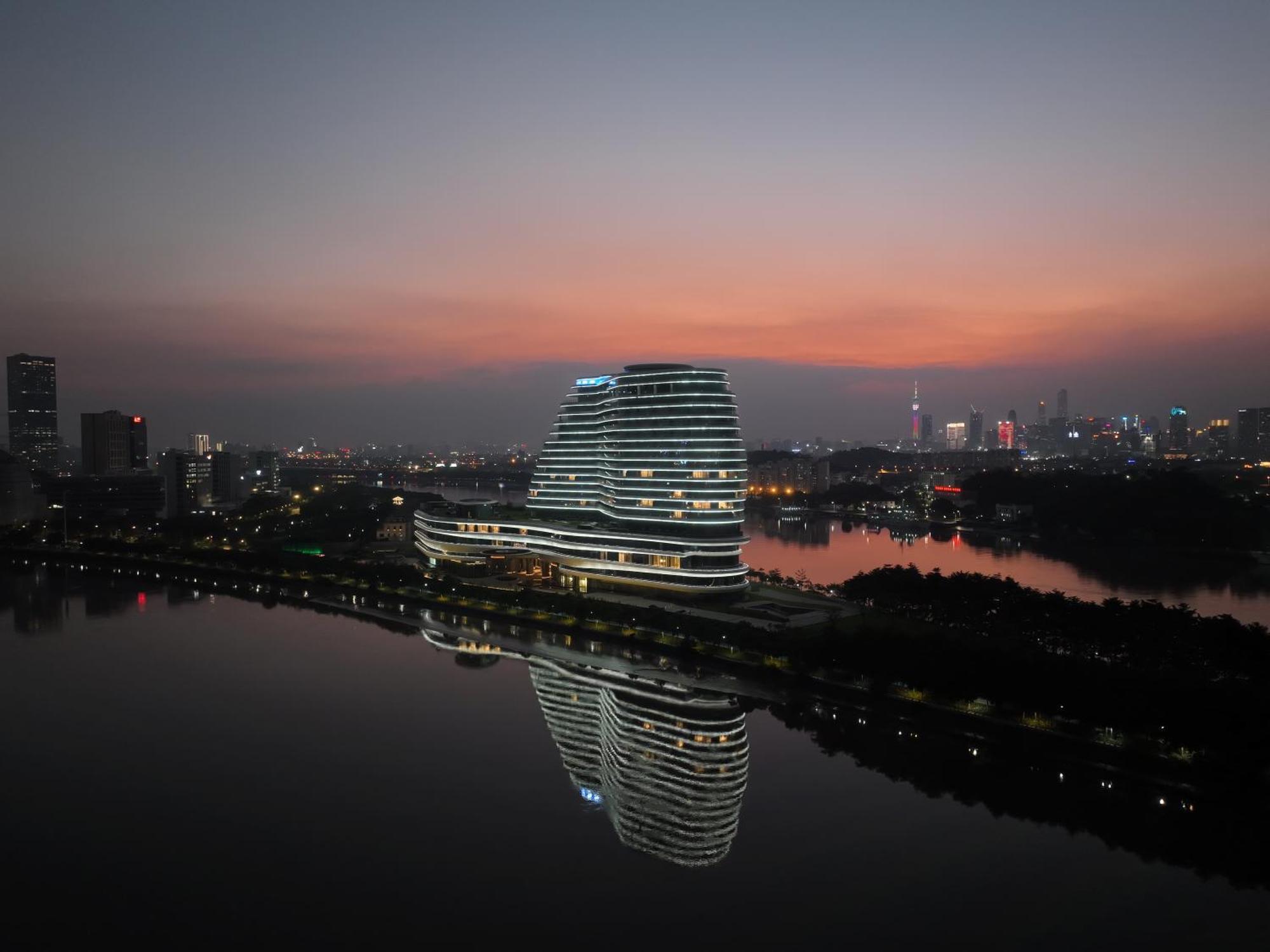 Vignette Collection The Xanadu Guangzhou, An Ihg Hotel Exterior photo