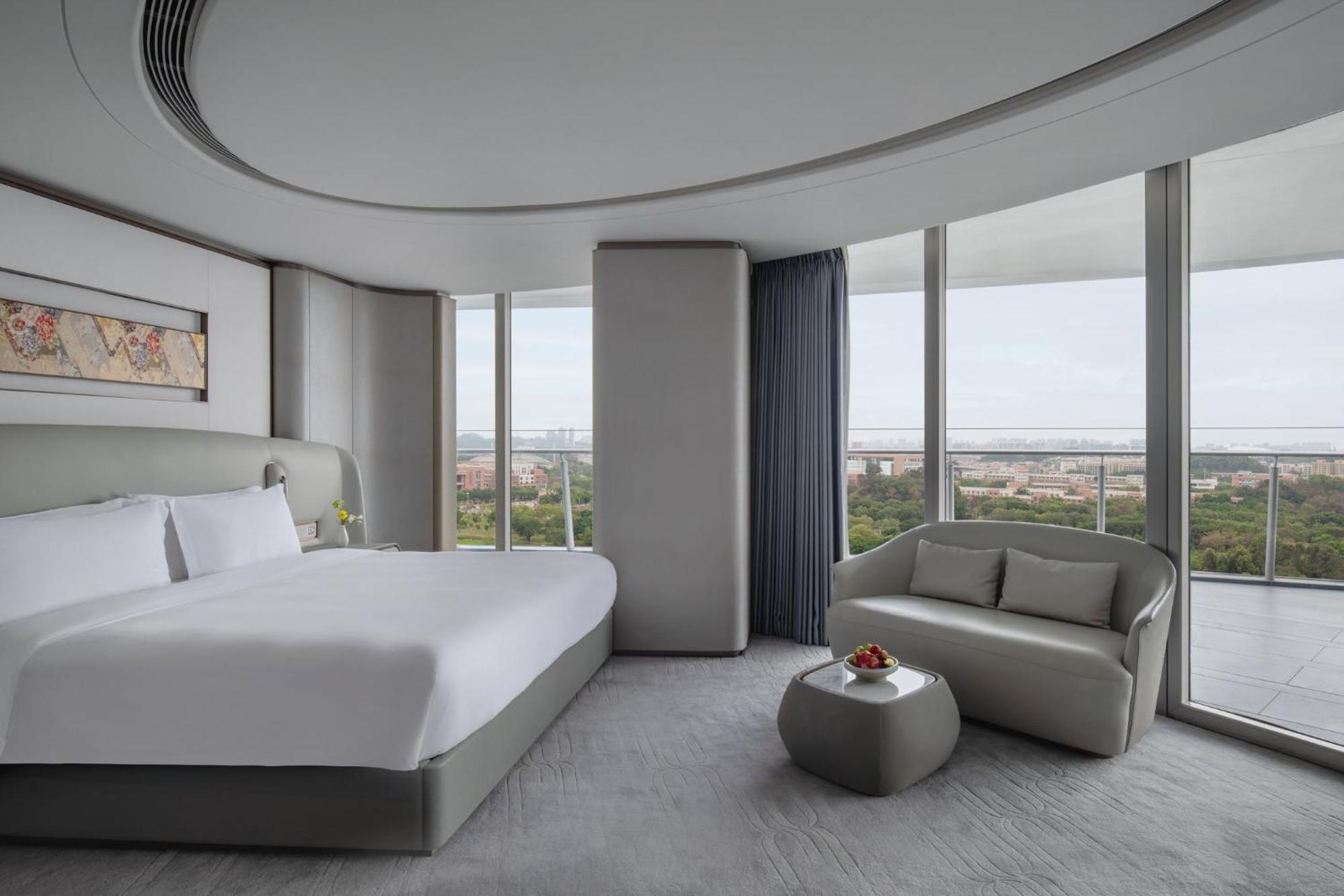 Vignette Collection The Xanadu Guangzhou, An Ihg Hotel Exterior photo