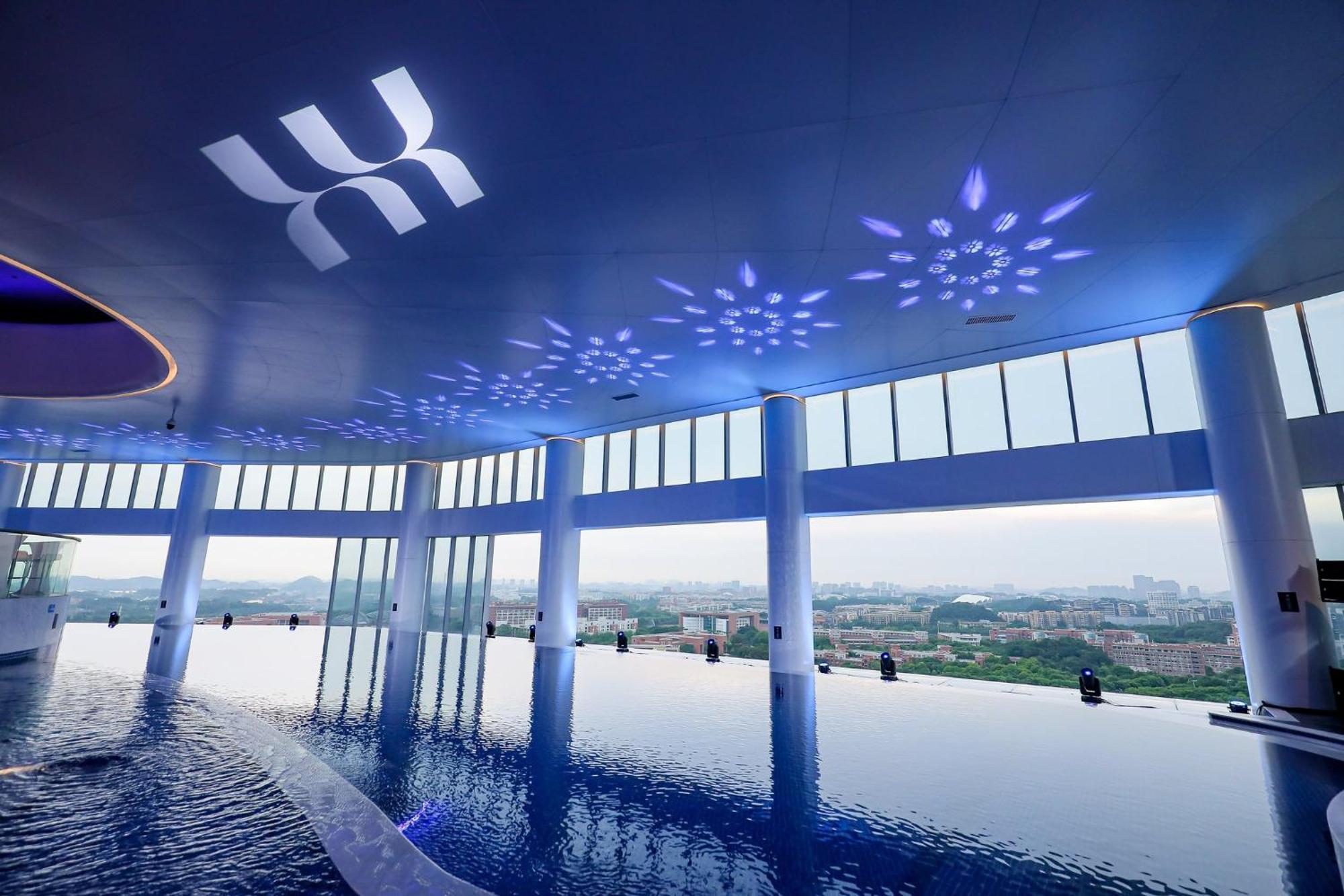 Vignette Collection The Xanadu Guangzhou, An Ihg Hotel Exterior photo