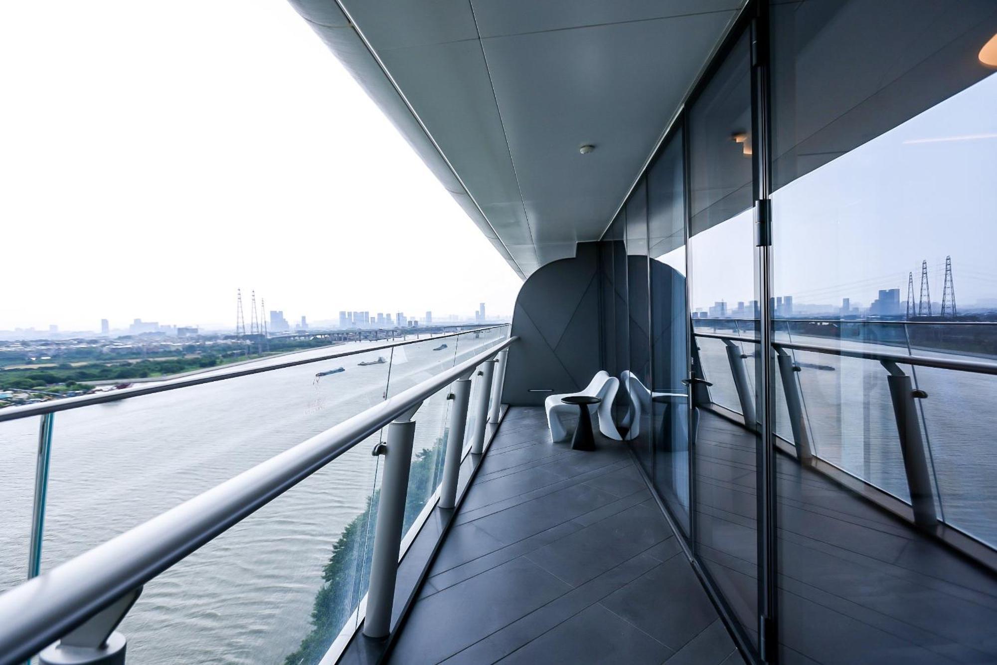 Vignette Collection The Xanadu Guangzhou, An Ihg Hotel Exterior photo