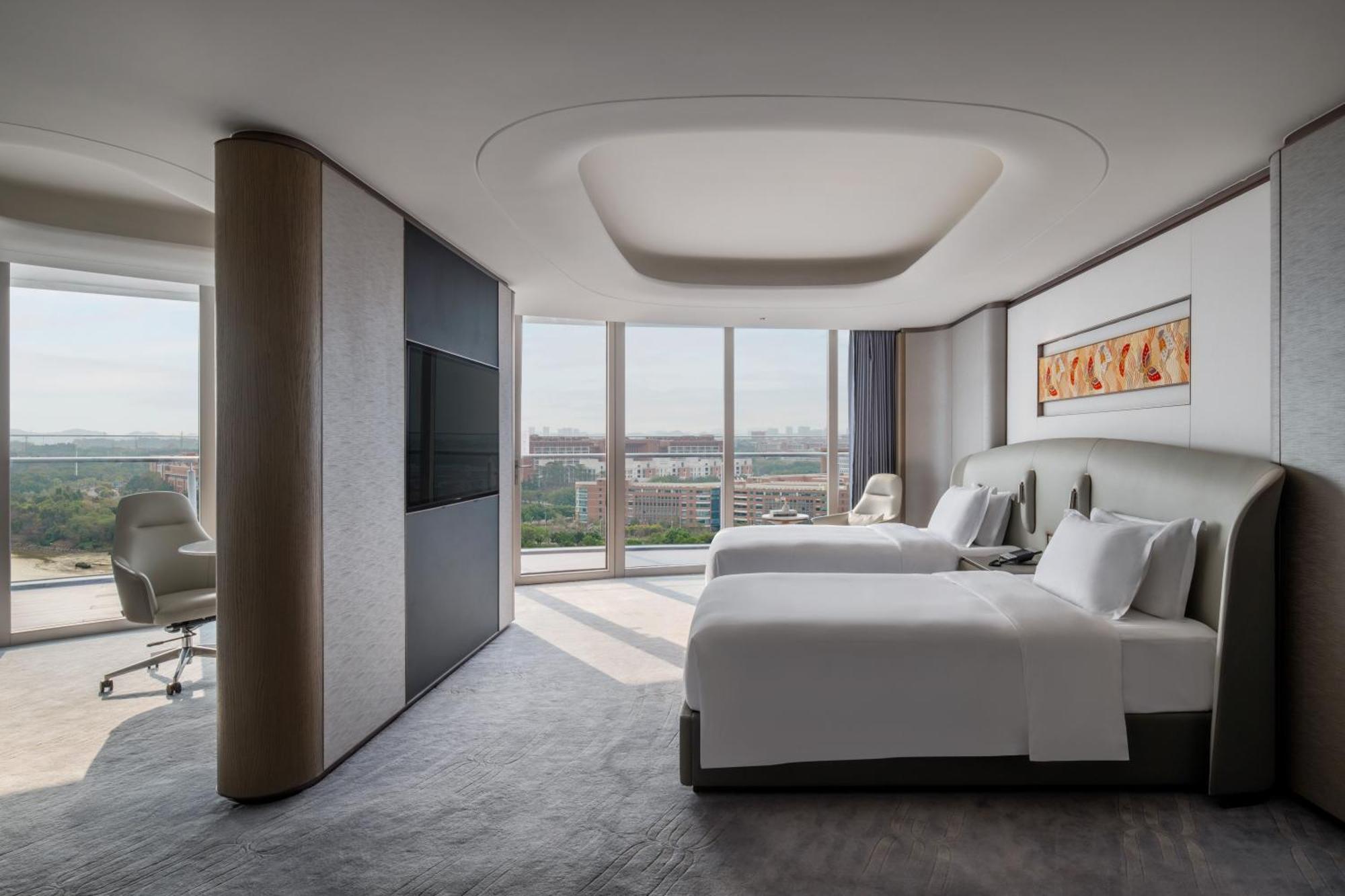 Vignette Collection The Xanadu Guangzhou, An Ihg Hotel Exterior photo
