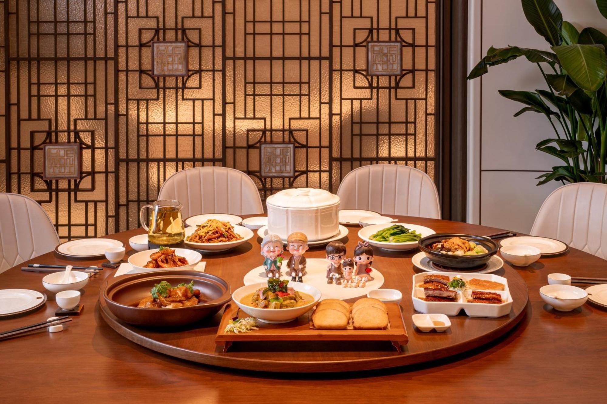 Vignette Collection The Xanadu Guangzhou, An Ihg Hotel Exterior photo
