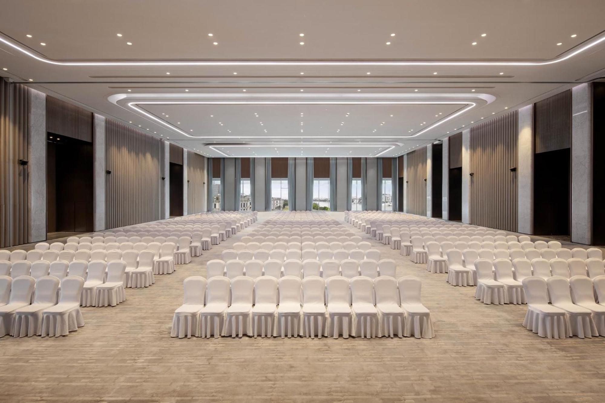Vignette Collection The Xanadu Guangzhou, An Ihg Hotel Exterior photo