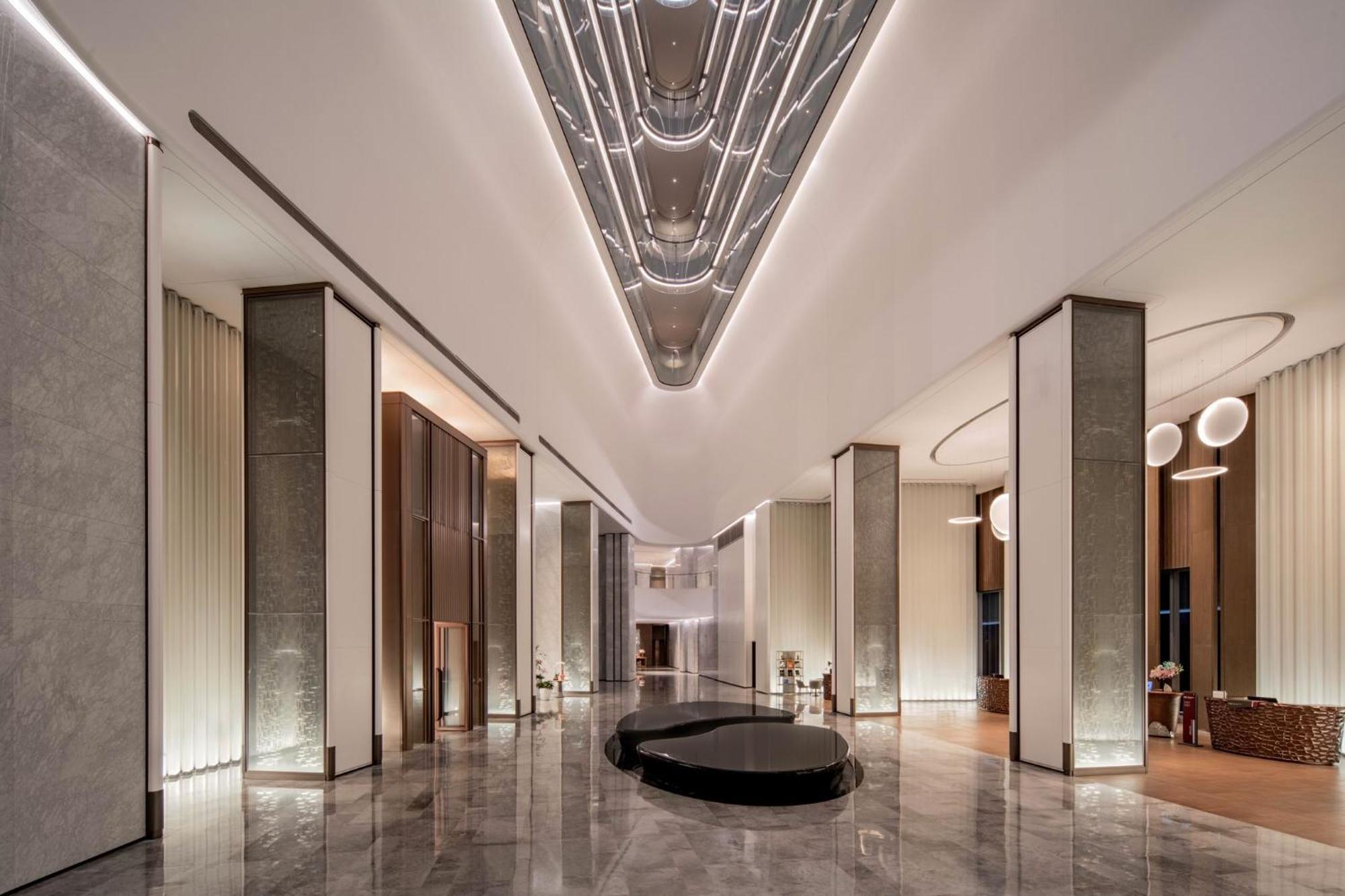 Vignette Collection The Xanadu Guangzhou, An Ihg Hotel Exterior photo